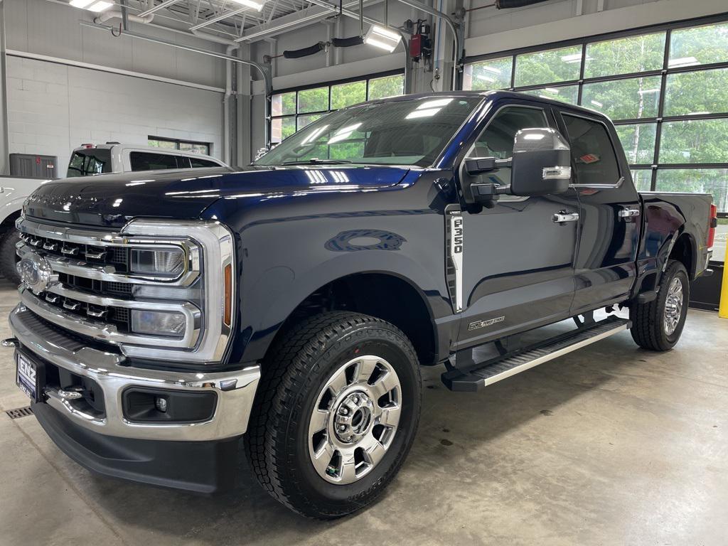 used 2024 Ford F-350 car, priced at $74,497