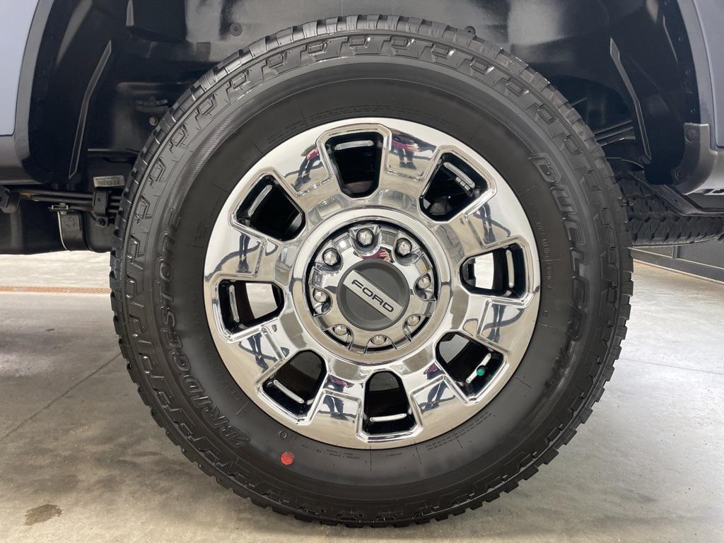 used 2024 Ford F-350 car, priced at $74,497