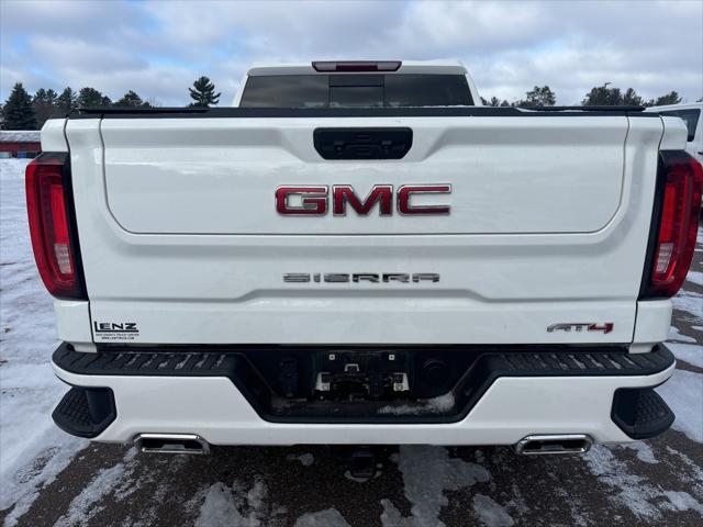 used 2022 GMC Sierra 1500 car, priced at $49,997