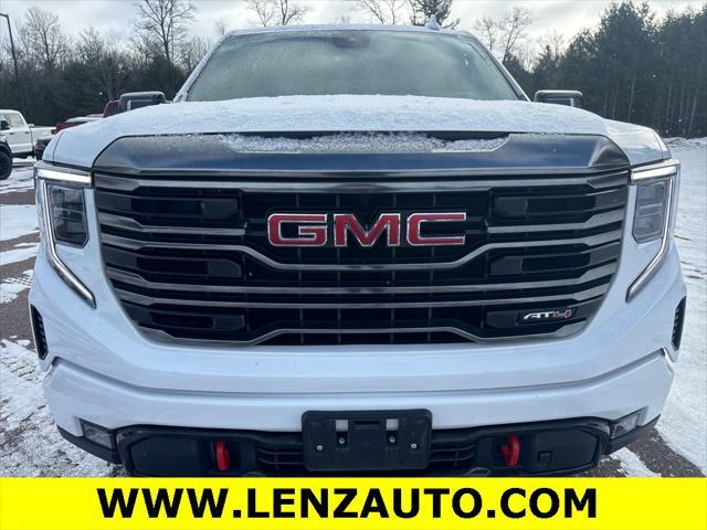 used 2022 GMC Sierra 1500 car, priced at $49,997