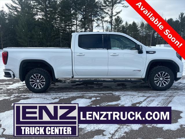 used 2022 GMC Sierra 1500 car, priced at $49,997