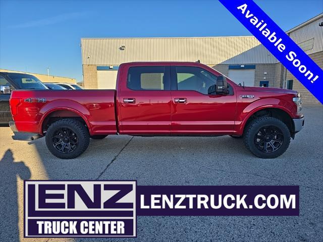 used 2020 Ford F-150 car, priced at $32,998