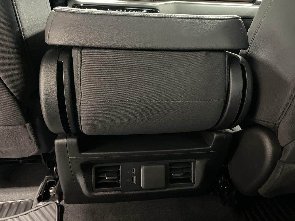 used 2025 Chevrolet Silverado 1500 car, priced at $45,997