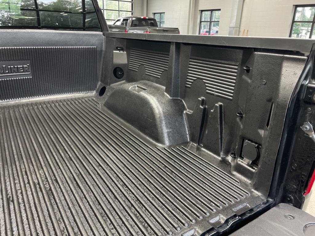 used 2025 Chevrolet Silverado 1500 car, priced at $45,997