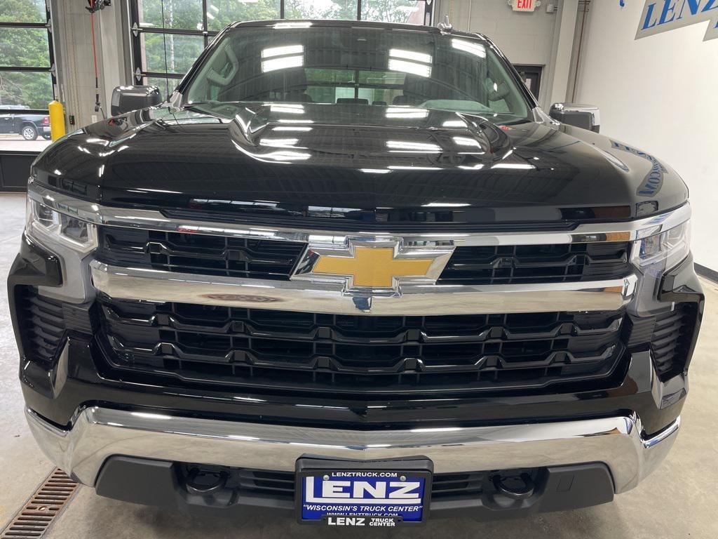 used 2025 Chevrolet Silverado 1500 car, priced at $45,997