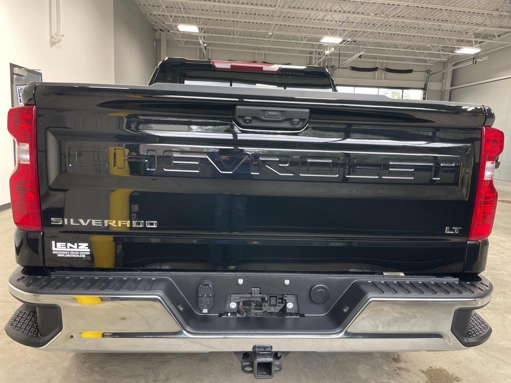 used 2025 Chevrolet Silverado 1500 car, priced at $45,997