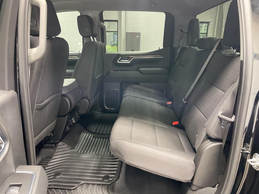 used 2025 Chevrolet Silverado 1500 car, priced at $45,997