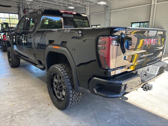 used 2024 GMC Sierra 2500 car, priced at $79,997