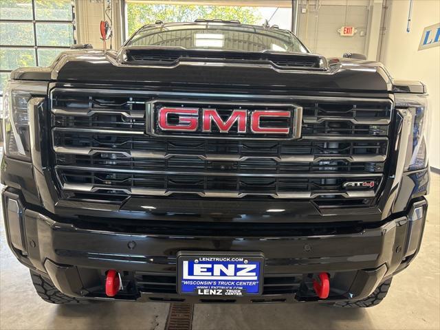 used 2024 GMC Sierra 2500 car, priced at $79,997