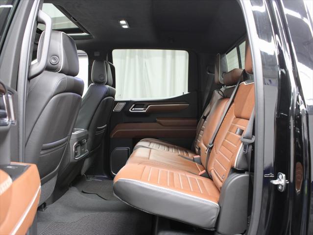used 2025 GMC Sierra 1500 car, priced at $76,497