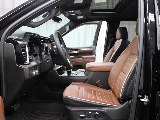 used 2025 GMC Sierra 1500 car, priced at $76,497
