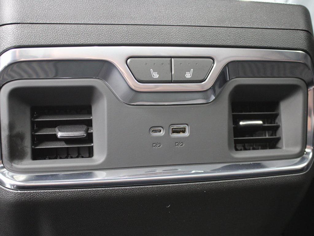 used 2025 GMC Sierra 1500 car, priced at $73,992