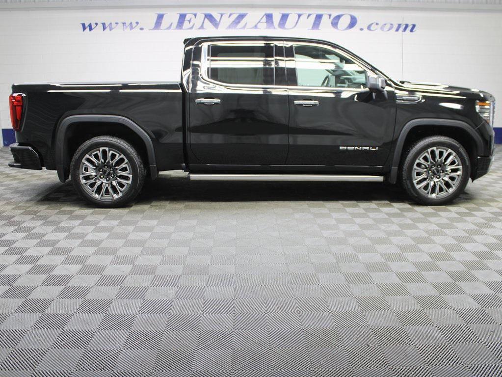 used 2025 GMC Sierra 1500 car, priced at $73,992