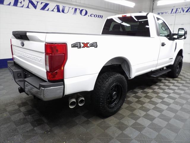 used 2022 Ford F-350 car, priced at $58,493