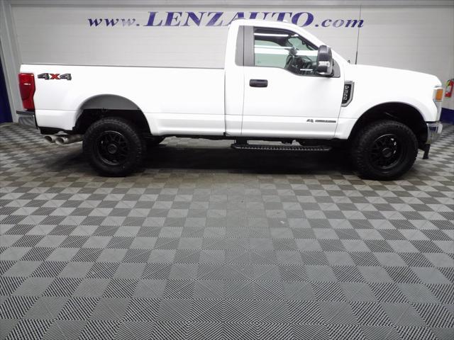 used 2022 Ford F-350 car, priced at $58,493