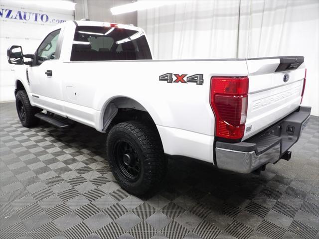 used 2022 Ford F-350 car, priced at $58,493