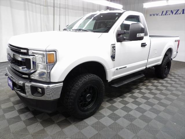 used 2022 Ford F-350 car, priced at $58,493