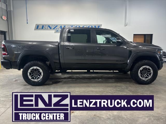 used 2021 Ram 1500 car, priced at $69,991