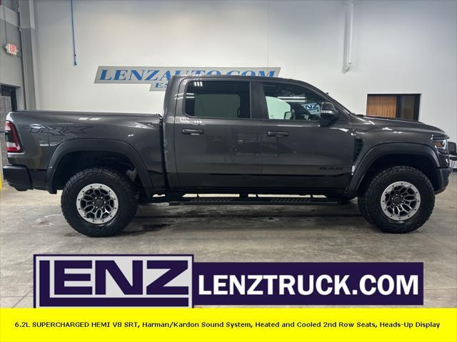 used 2021 Ram 1500 car, priced at $69,991