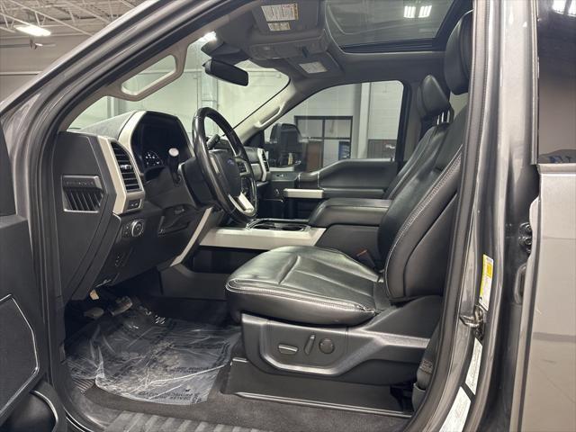 used 2021 Ford F-250 car, priced at $60,997