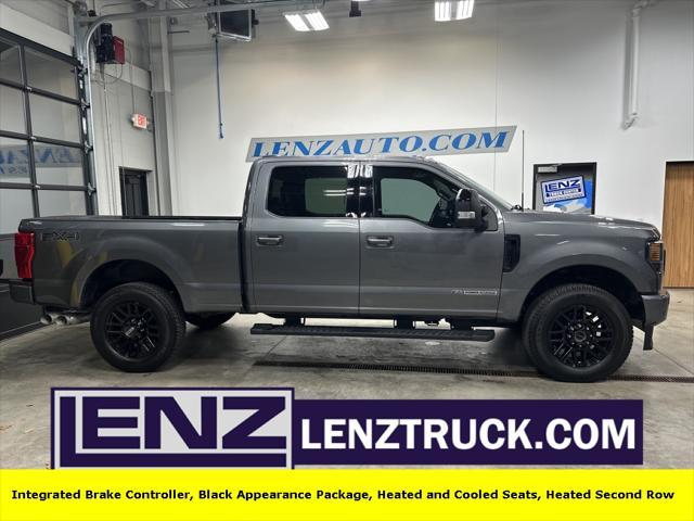 used 2021 Ford F-250 car, priced at $60,997