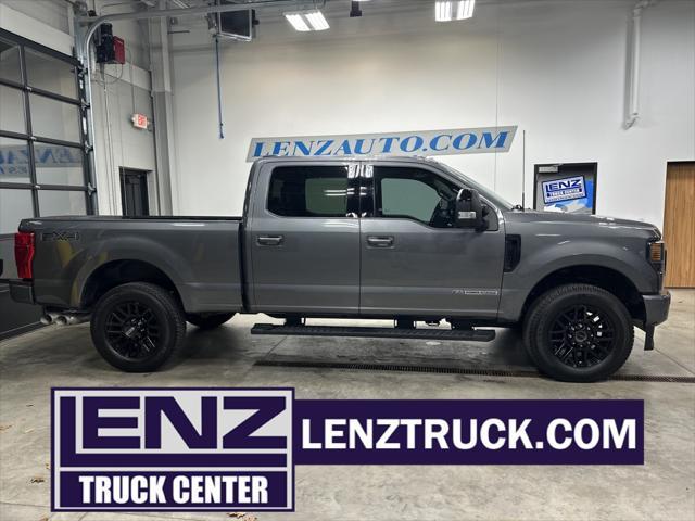 used 2021 Ford F-250 car, priced at $60,997