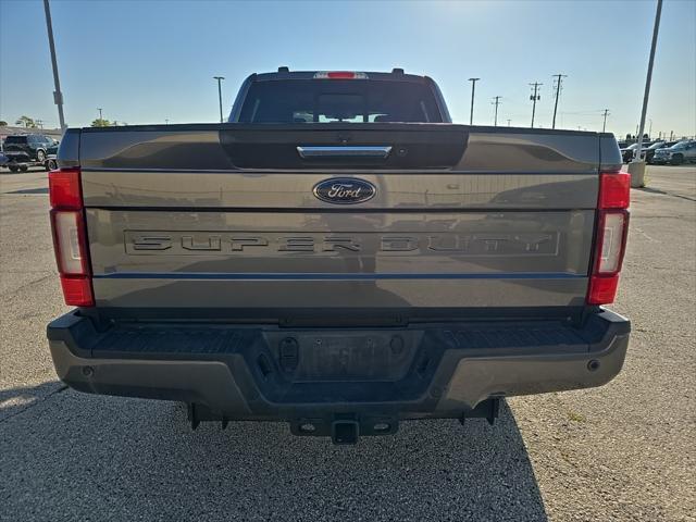 used 2021 Ford F-250 car, priced at $60,997