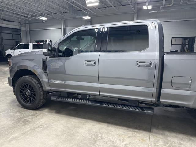 used 2021 Ford F-250 car, priced at $60,997