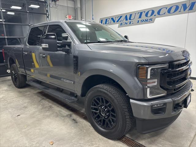 used 2021 Ford F-250 car, priced at $60,997