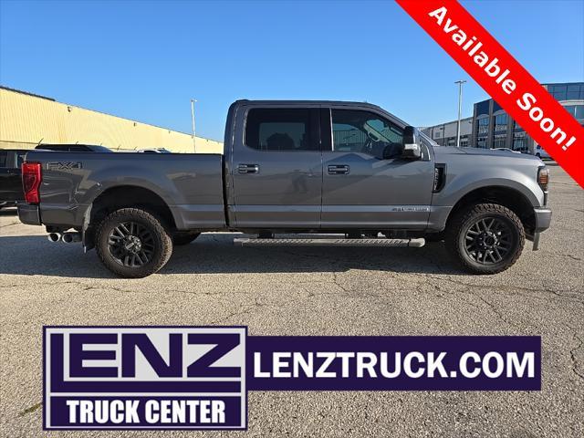 used 2021 Ford F-250 car, priced at $60,997