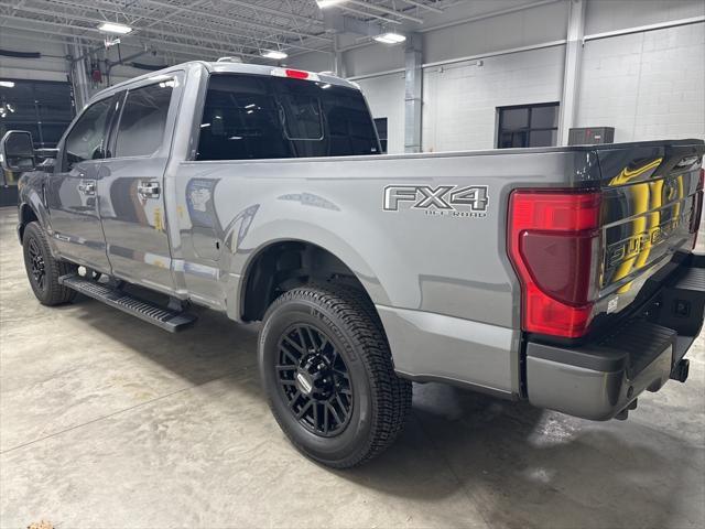 used 2021 Ford F-250 car, priced at $60,997