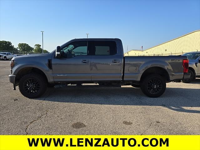 used 2021 Ford F-250 car, priced at $60,997