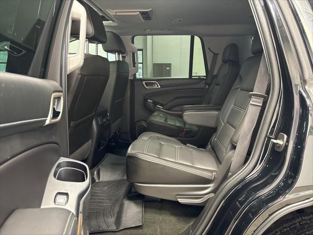 used 2018 GMC Yukon car, priced at $32,998