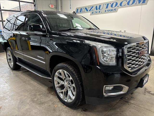 used 2018 GMC Yukon car, priced at $32,998