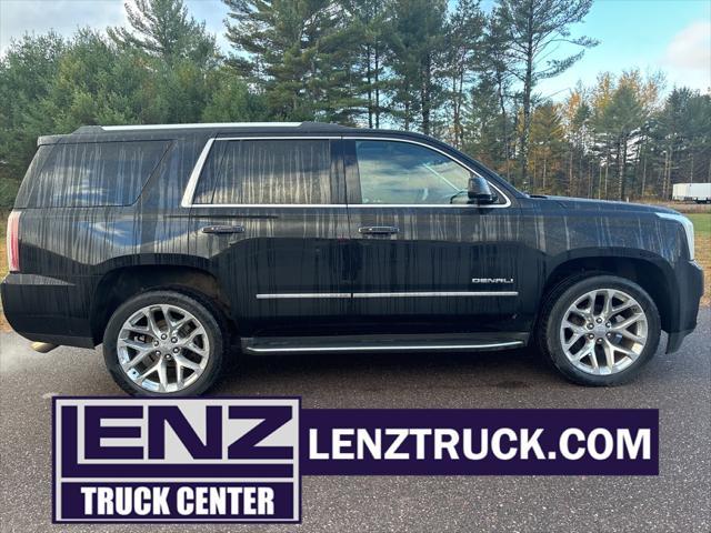 used 2018 GMC Yukon car, priced at $32,998