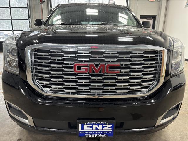 used 2018 GMC Yukon car, priced at $32,998