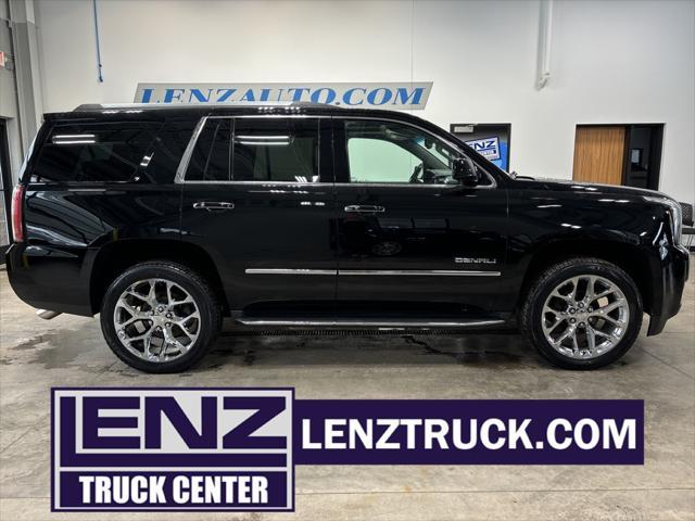 used 2018 GMC Yukon car, priced at $32,998