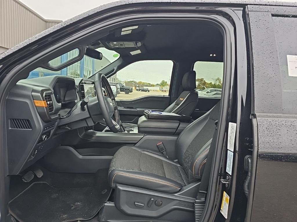 used 2024 Ford F-150 car, priced at $56,998