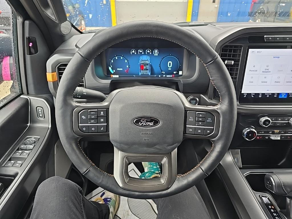used 2024 Ford F-150 car, priced at $56,998