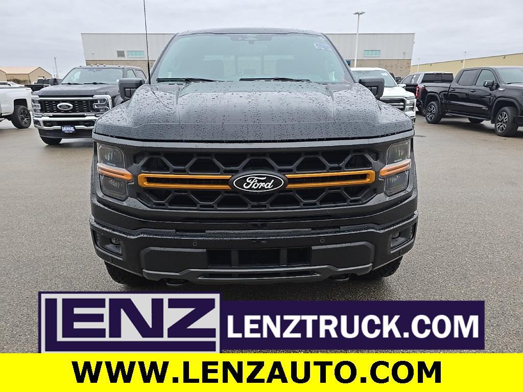 used 2024 Ford F-150 car, priced at $56,998