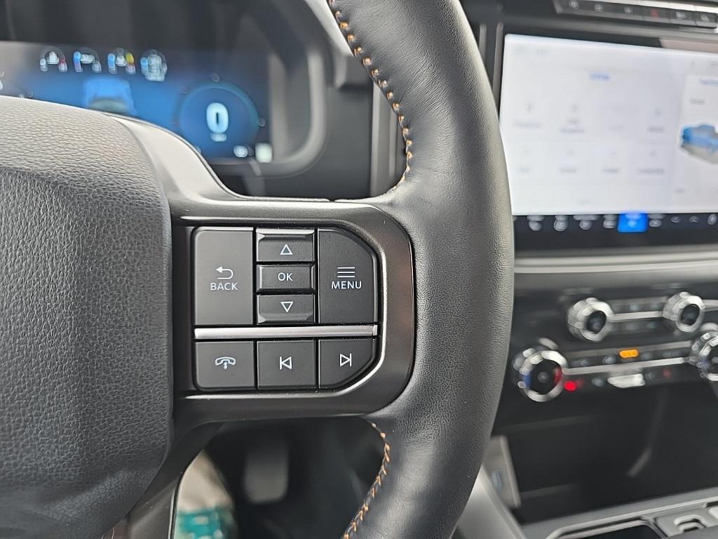 used 2024 Ford F-150 car, priced at $56,998