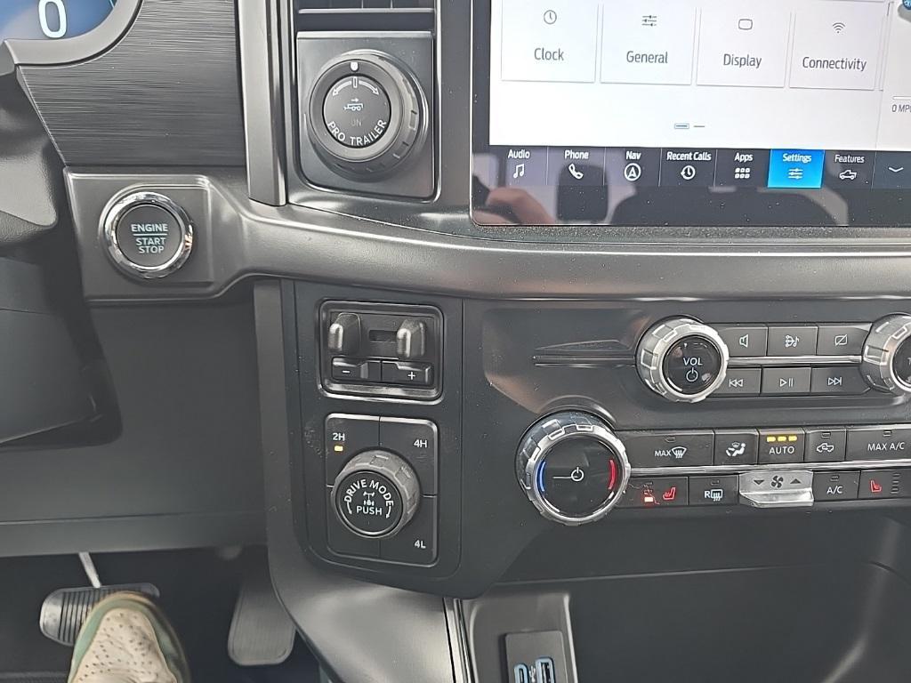 used 2024 Ford F-150 car, priced at $56,998