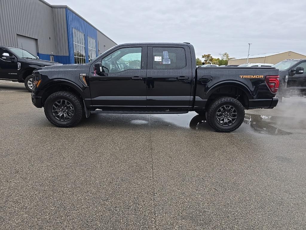 used 2024 Ford F-150 car, priced at $56,998