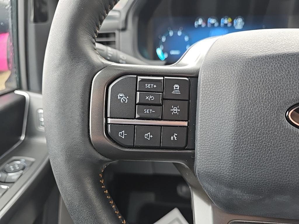 used 2024 Ford F-150 car, priced at $56,998