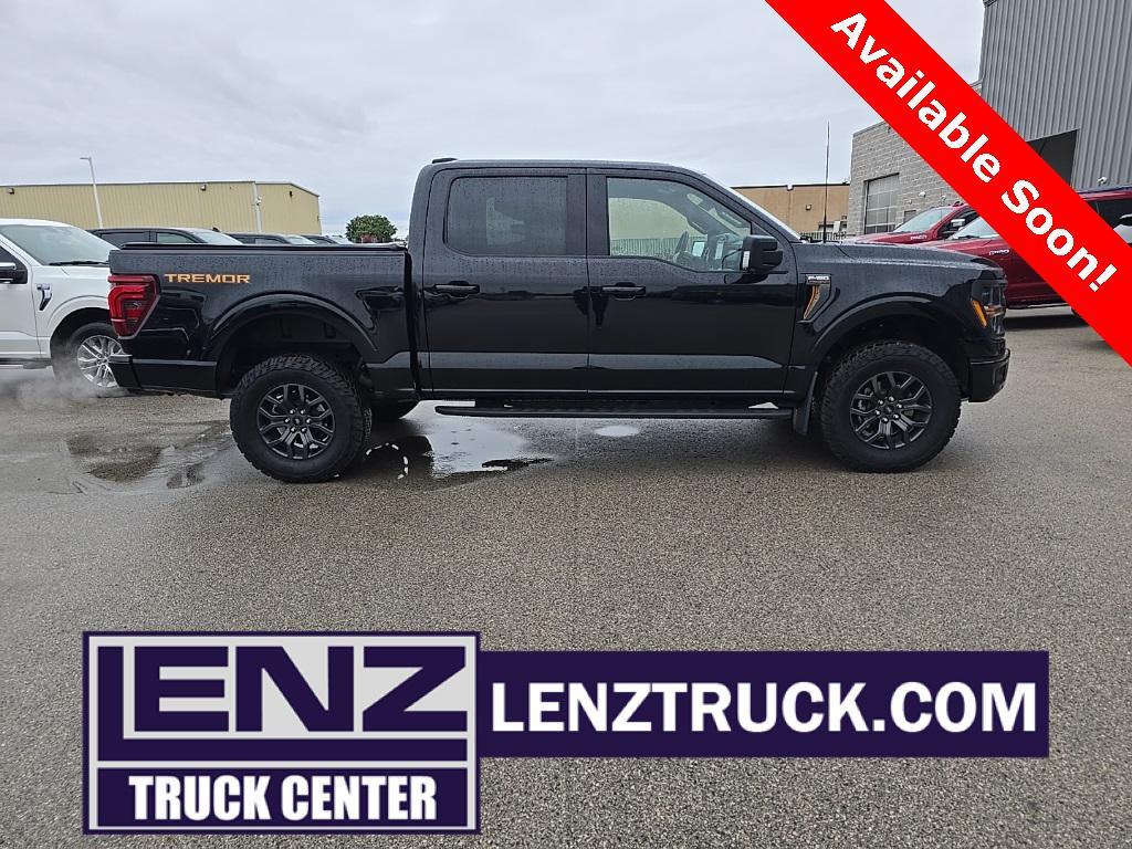 used 2024 Ford F-150 car, priced at $56,998