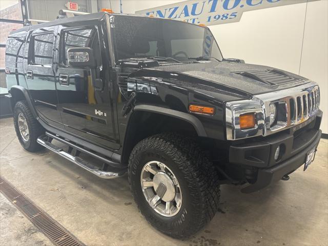 used 2008 Hummer H2 car, priced at $21,497