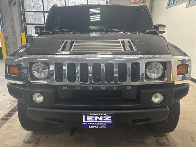 used 2008 Hummer H2 car, priced at $21,497