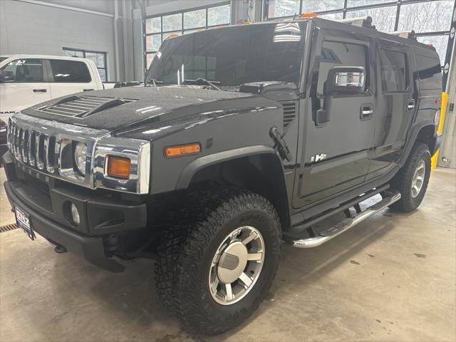 used 2008 Hummer H2 car, priced at $21,497