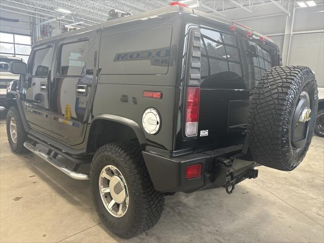 used 2008 Hummer H2 car, priced at $21,497