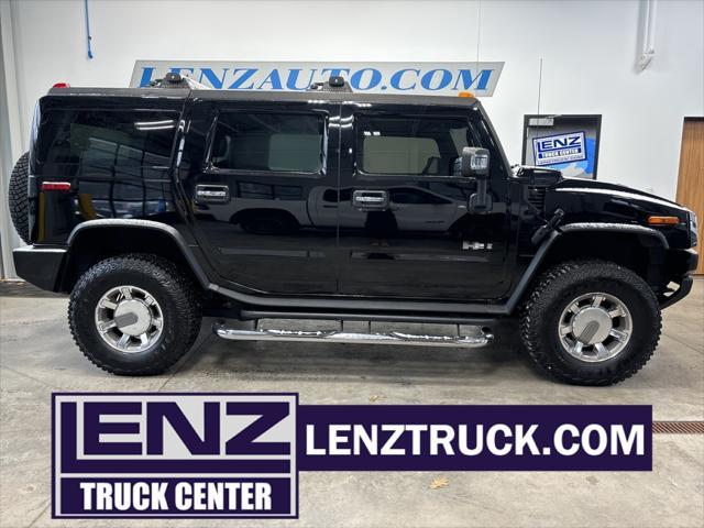 used 2008 Hummer H2 car, priced at $21,497